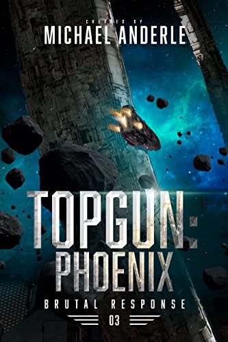 TOPGUN: Phoenix cover