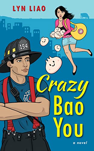 Crazy Bao You book cover