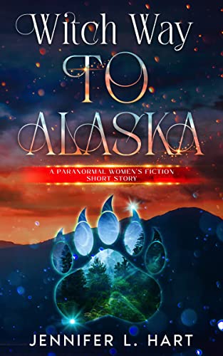 Witch Way to Alaska book cover
