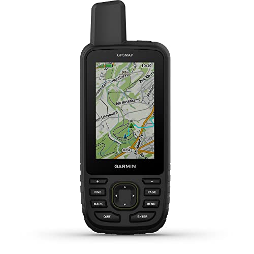 Garmin GPSMAP 67 Handheld GPS