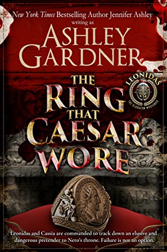 The Ring that Caesar Wore cover