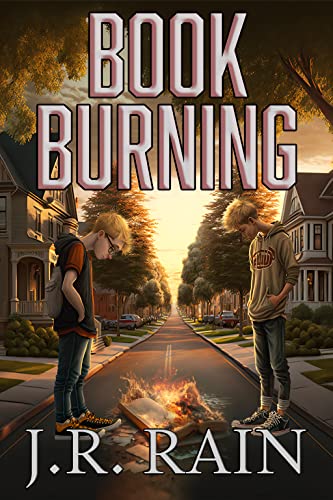 Book Burning cover