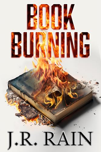 Book Burning book cover