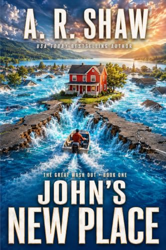 John's New Place book cover