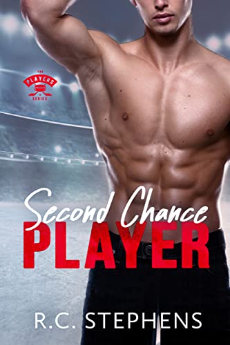 Second Chance Player book cover