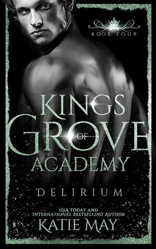 Delirium book cover
