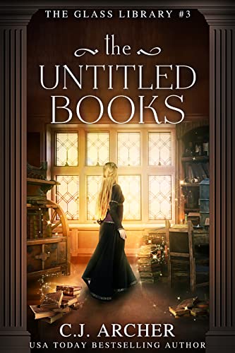 The Untitled Books book cover