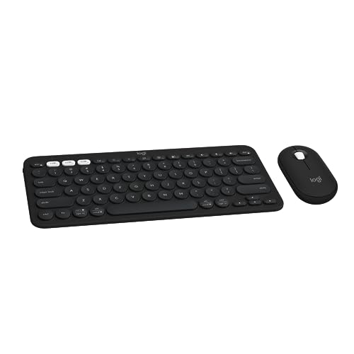 Logitech Pebble 2 Keyboard and Mouse Combo product image