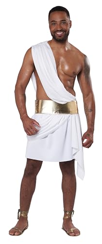 California Costumes, Toga God Costume, Men's Large/X-Large