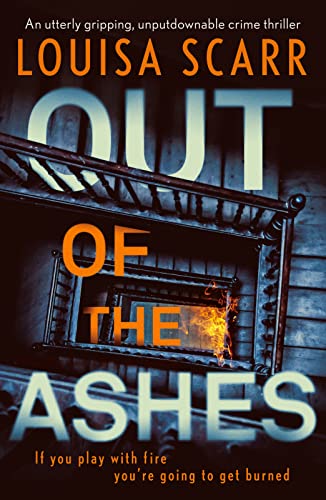 Out of the Ashes book cover