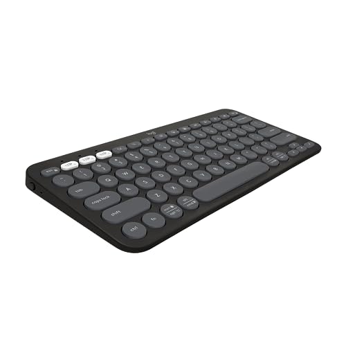 Logitech Pebble Keys 2 K380s