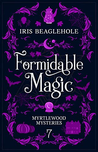 Formidable Magic book cover