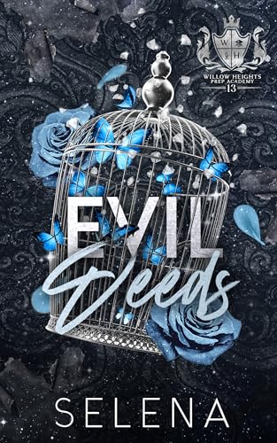 Evil Deeds book cover