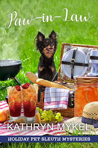 Paw-in-Law book cover