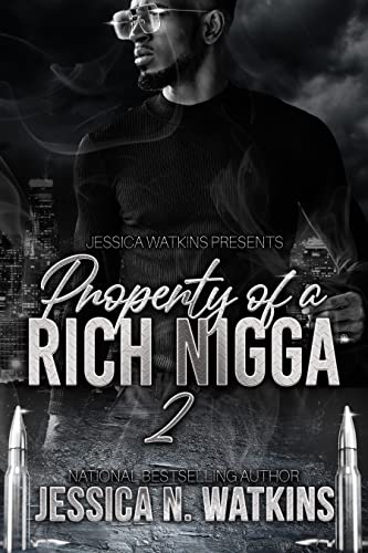 Property of a Rich Nigga 2 book cover