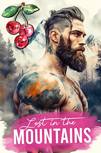 Lost In The Mountains book cover