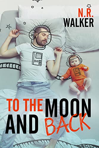 To the Moon and Back cover