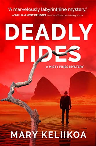 Deadly Tides book cover