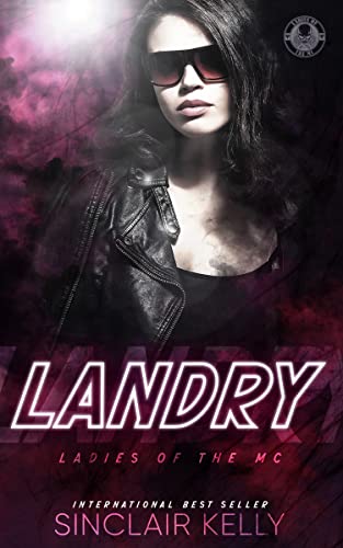 Landry book cover