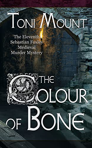 The Colour of Bone book cover
