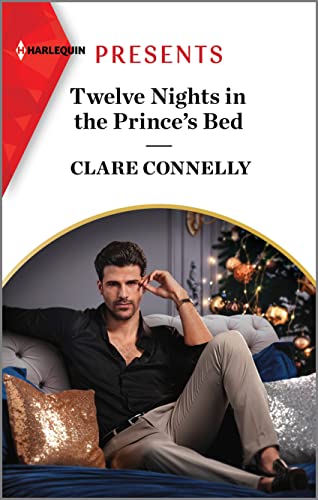 Twelve Nights in the Prince's Bed book cover