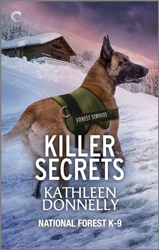 Killer Secrets book cover