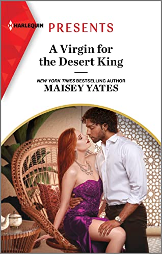 A Virgin for the Desert King cover