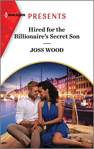 Hired for the Billionaire's Secret Son book cover