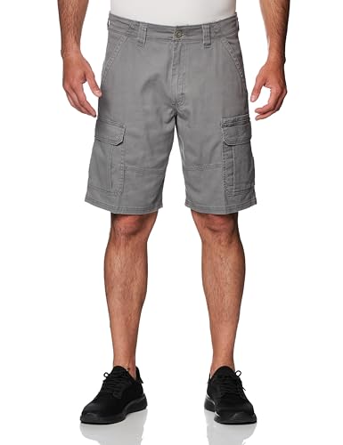 Wrangler Authentics Men's Classic Cargo Stretch Short