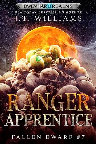 Ranger Apprentice book cover
