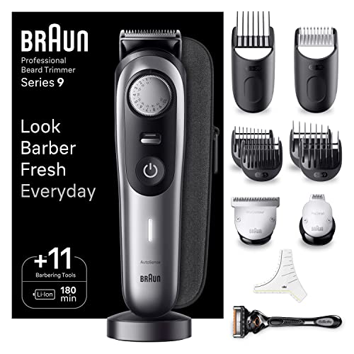 Braun Serie 9 - Tondeuse à barbe