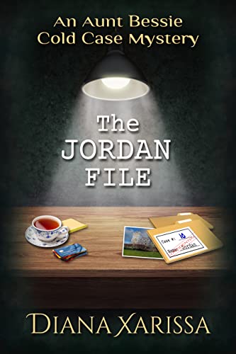 The Jordan File cover