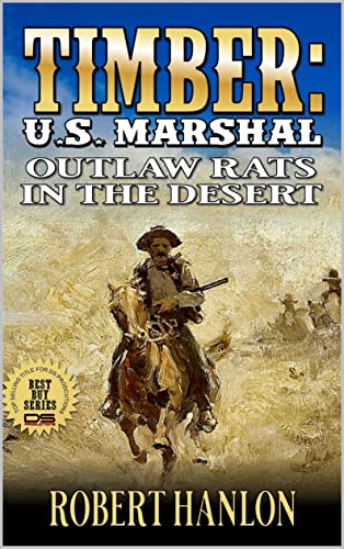 Outlaw Rats In The Desert (By: Robert Hanlon) cover