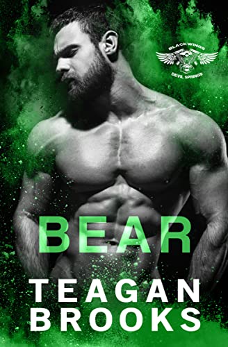 Bear book cover