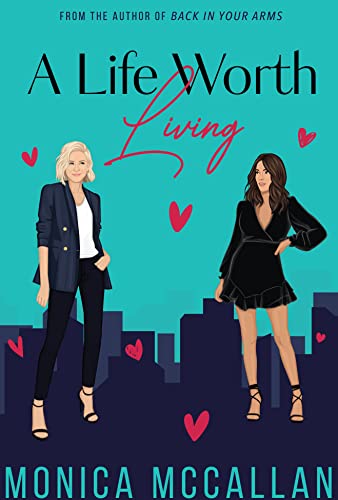 A Life Worth Living book cover