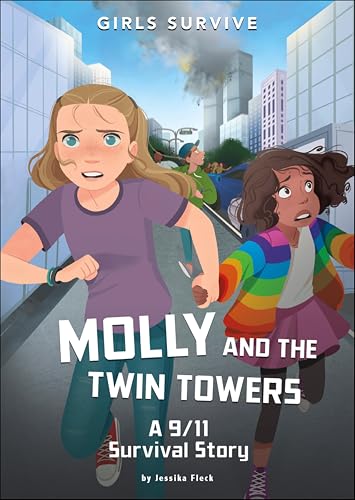 Molly and the Twin Towers book cover