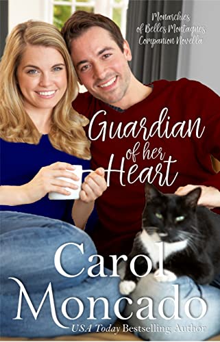 Guardian of her Heart book cover