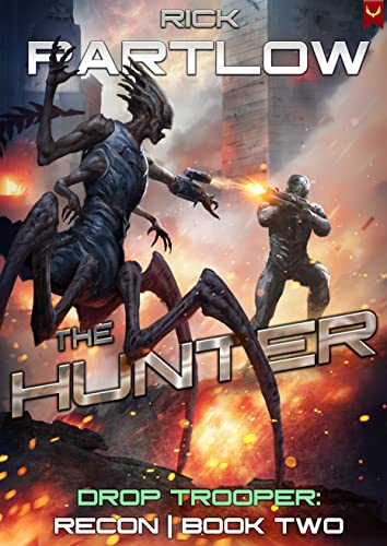The Hunter book cover