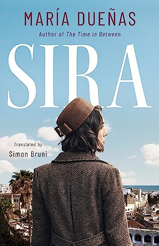Sira book cover