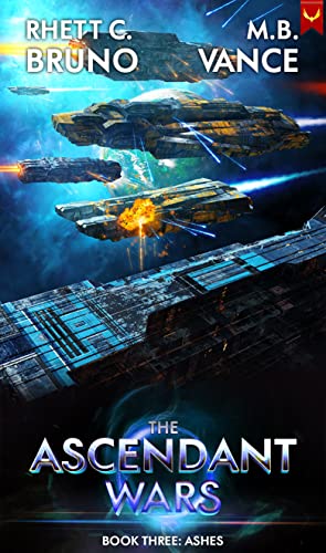 Ashes book cover