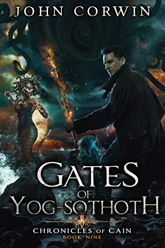 Gates of Yog-Sothoth book cover