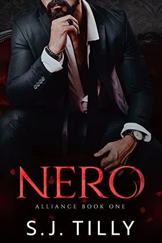 Nero book cover