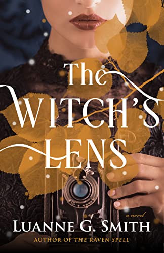 The Witch's Lens book cover