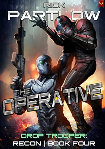 The Operative book cover
