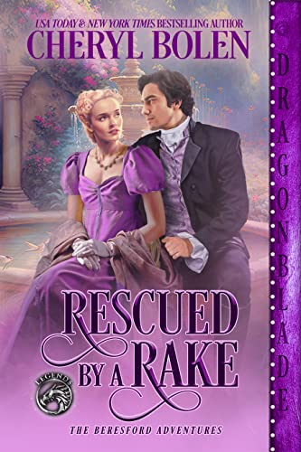 Rescued by a Rake cover