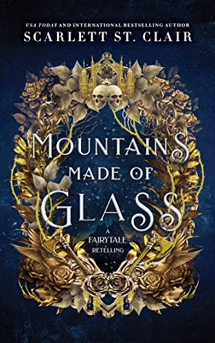 Mountains Made of Glass book cover