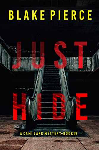 Just Hide book cover