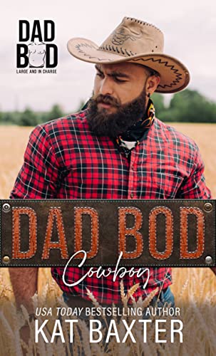 Dad Bod Cowboy book cover