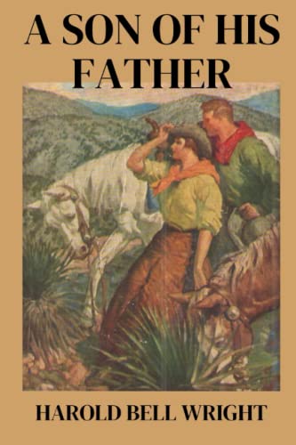 A Son of His Father book cover