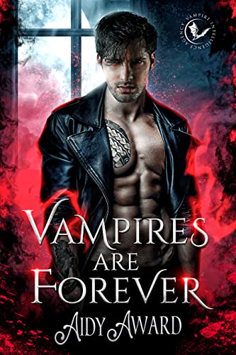 Vampires Are Forever book cover